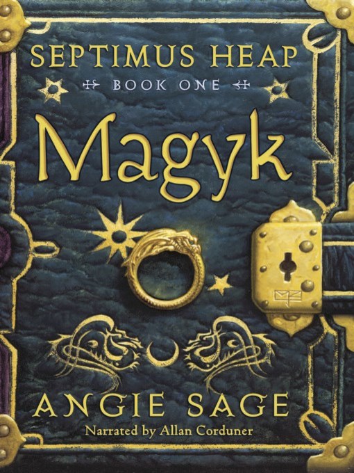 Title details for Magyk by Angie Sage - Wait list